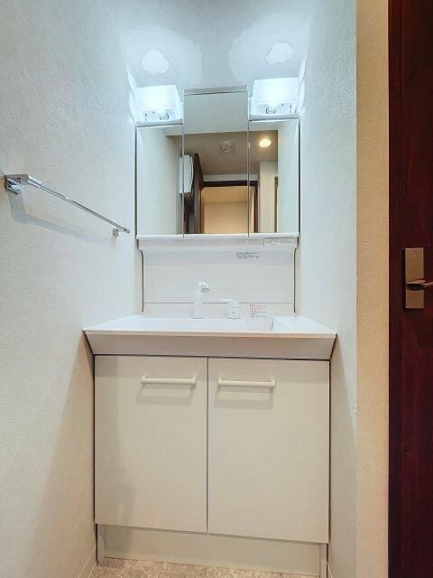 江東区東陽５丁目の賃貸マンションの洗面所