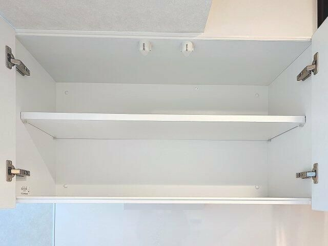 江東区東陽５丁目の賃貸マンションの収納