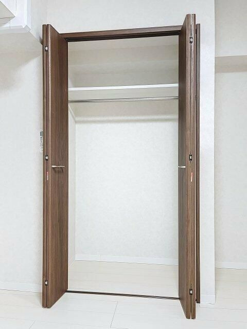 江東区東陽５丁目の賃貸マンションの収納