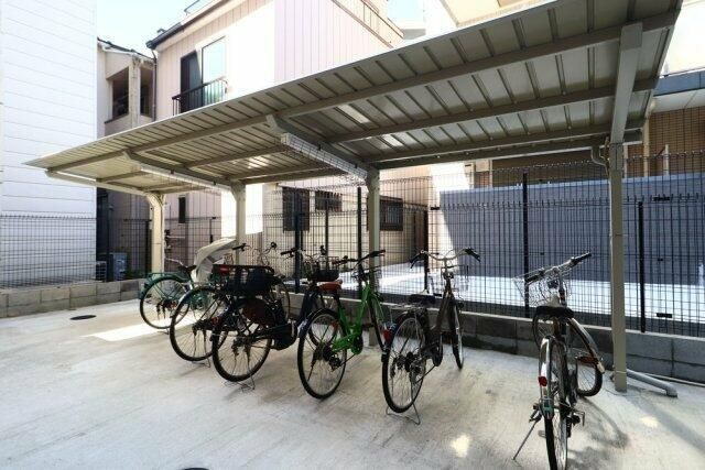 江東区東陽５丁目の賃貸マンションのその他共用部分