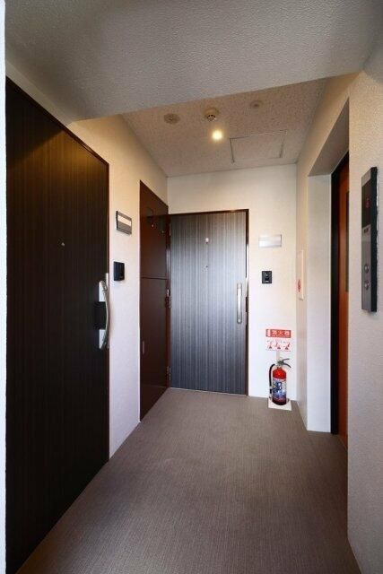 江東区東陽５丁目の賃貸マンションのロビー