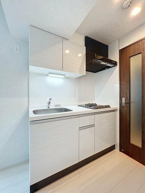 江東区東陽５丁目の賃貸マンションのキッチン