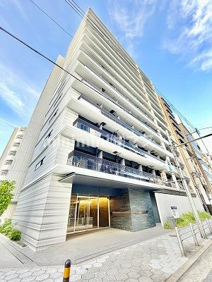 クレストコート靭公園