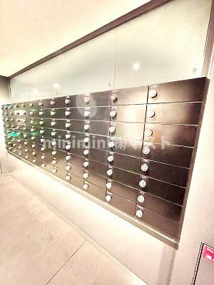 クレストコート靭公園のその他共用部分
