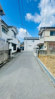 【前面道路含む現地写真】 | 小花1丁目