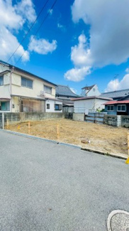 【前面道路含む現地写真】 | 小花1丁目