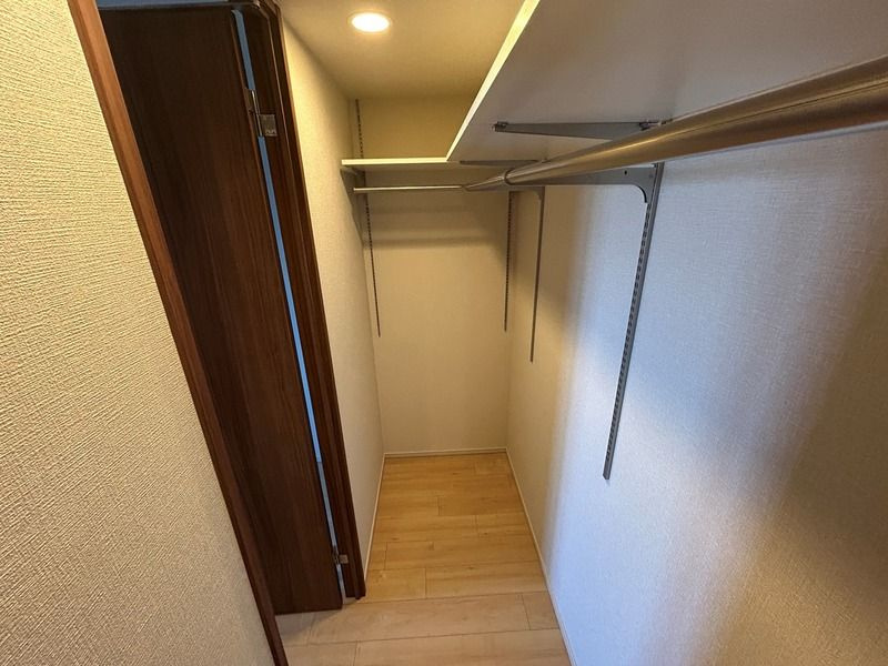 トラープランド蒼麗館の収納