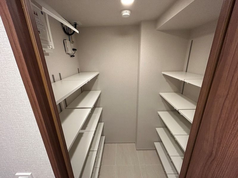 トラープランド蒼麗館の玄関