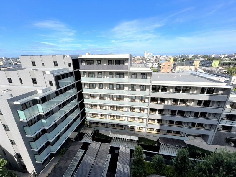 トラープランド蒼麗館の外観