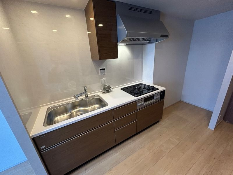 トラープランド蒼麗館のキッチン