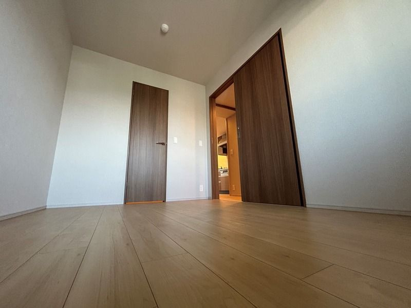 トラープランド蒼麗館の寝室