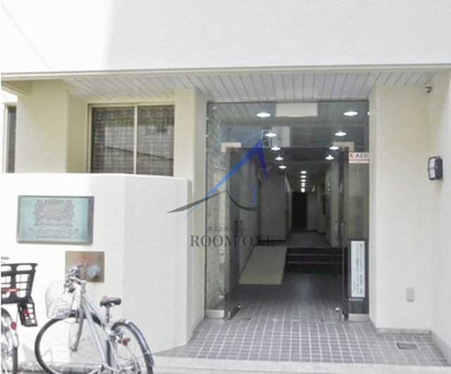 ライオンズマンション亀戸のエントランス|エントランスです。