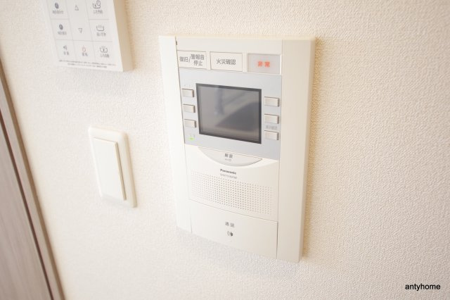 プレサンス南堀江　仲介手数料無料のセキュリティ