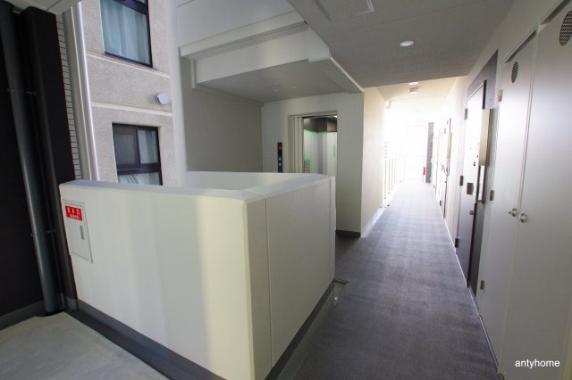 プレサンス南堀江　仲介手数料無料のその他共用部分