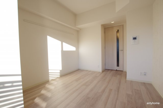 プレサンス南堀江　仲介手数料無料の寝室