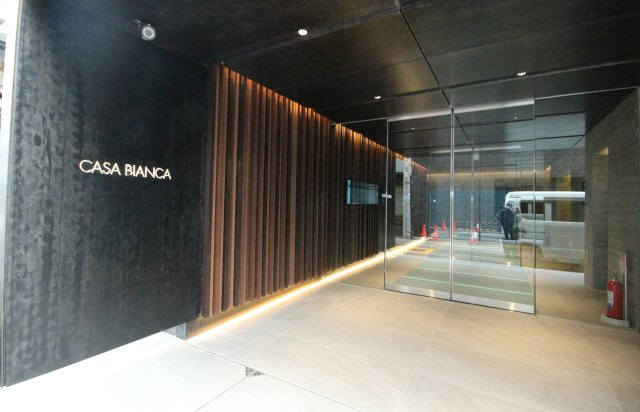 【エントランス】