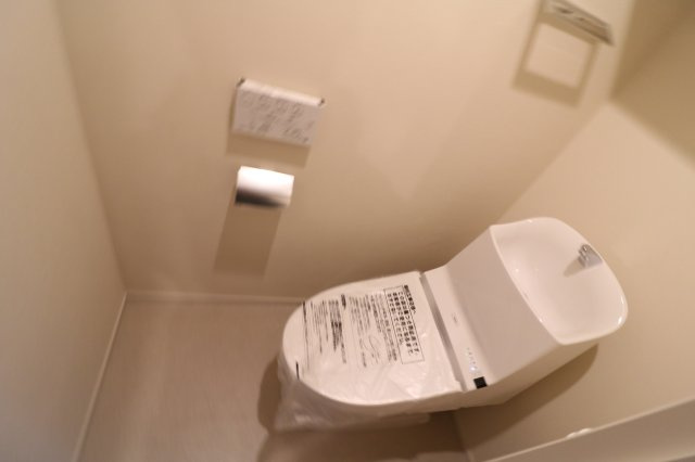 【トイレ】