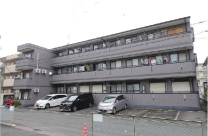 ナウエール行徳の外観