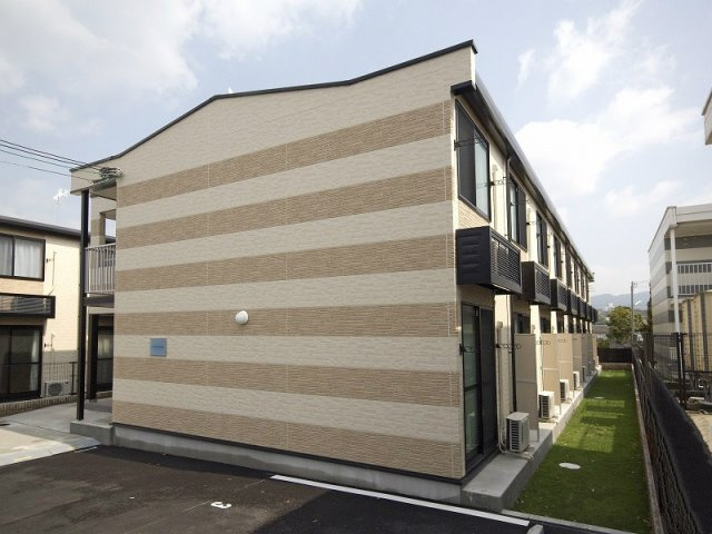 レオパレスノースアイランドⅢ