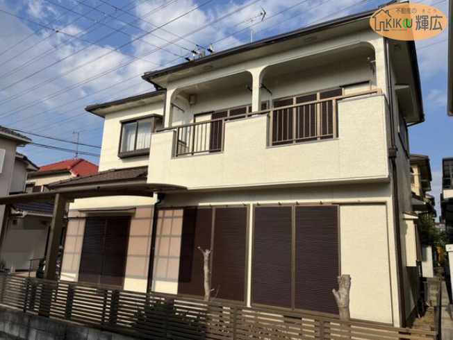 【外観】 | 加古川市別府町別府　中古戸建