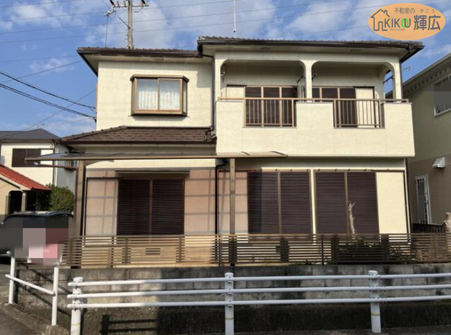 【外観】 | 加古川市別府町別府　中古戸建