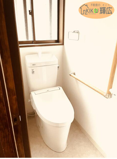 【トイレ】 | 加古川市別府町別府　中古戸建