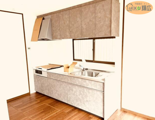 【キッチン】 | 加古川市別府町別府　中古戸建