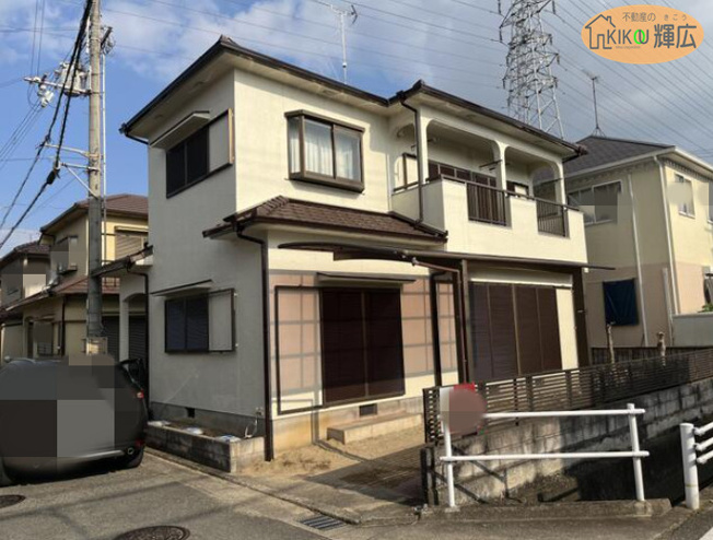 【駐車場】 | 加古川市別府町別府　中古戸建