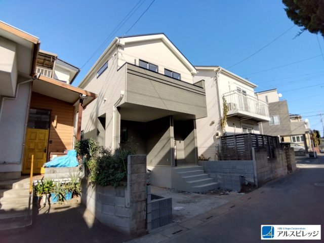 新築／ふじみ野市鶴ヶ舞　全１棟