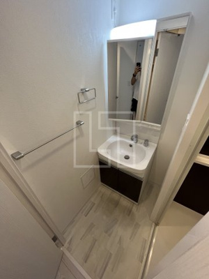 【洗面所】 | フォーリアライズ南堀江ヴィータ | フォーリアライズ南堀江ヴィータ　洗面脱衣所