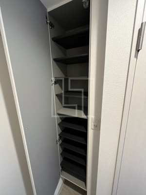 【収納】 | フォーリアライズ南堀江ヴィータ | フォーリアライズ南堀江ヴィータ　下駄箱