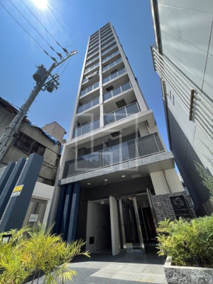 【外観】 | フォーリアライズ南堀江ヴィータ | フォーリアライズ南堀江ヴィータ　外観