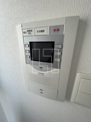 【セキュリティ】 | フォーリアライズ南堀江ヴィータ | フォーリアライズ南堀江ヴィータ　TV付モニターフォン