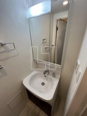 【独立洗面台】 | フォーリアライズ南堀江ヴィータ | フォーリアライズ南堀江ヴィータ　独立洗面化粧台