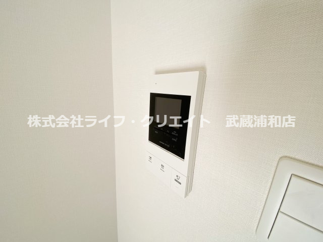 アビースタジオのセキュリティ|別号室の参考写真です。