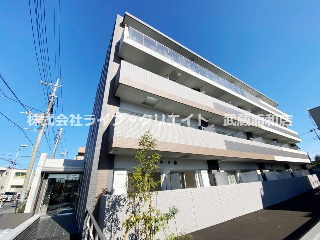 アビースタジオの外観