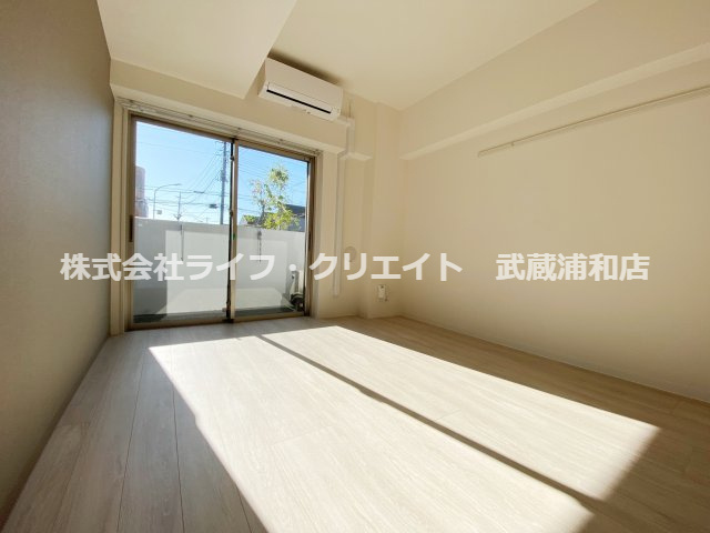 アビースタジオの洋室|別号室の参考写真です。