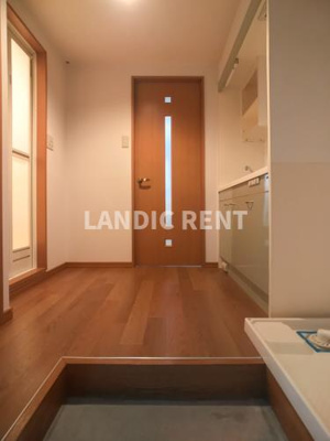 【玄関】 | メゾネットＹ＆ＡⅡ