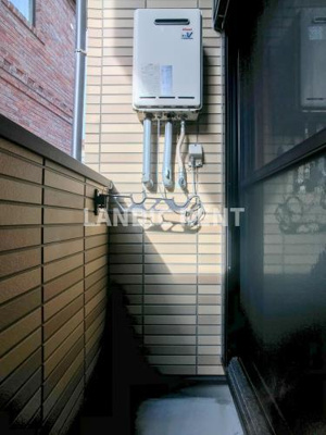 【バルコニー】 | メゾネットＹ＆ＡⅡ