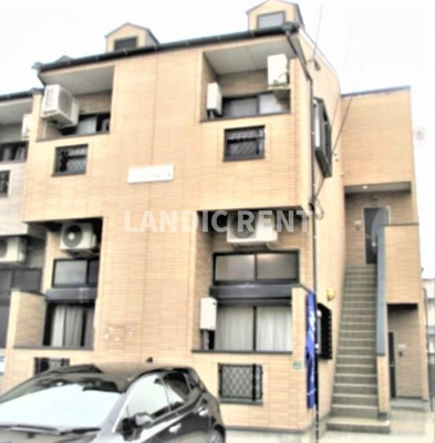 【外観】 | メゾネットＹ＆ＡⅡ