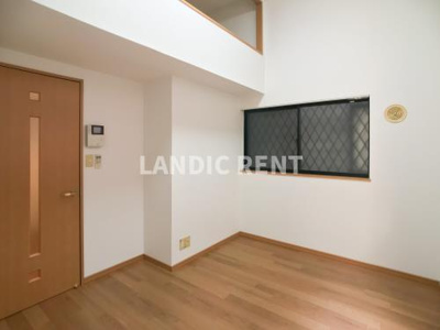 【居間・リビング】 | メゾネットＹ＆ＡⅡ