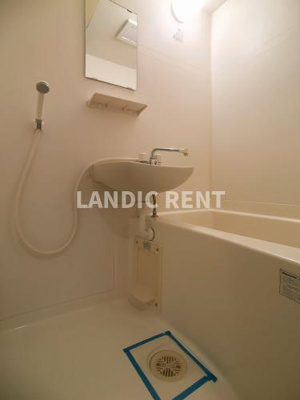 【浴室】 | メゾネットＹ＆ＡⅡ