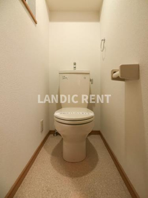 【トイレ】 | メゾネットＹ＆ＡⅡ