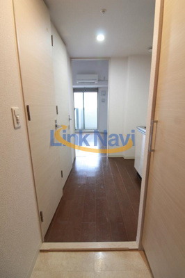 【玄関】 | プランドール福島レジデンス