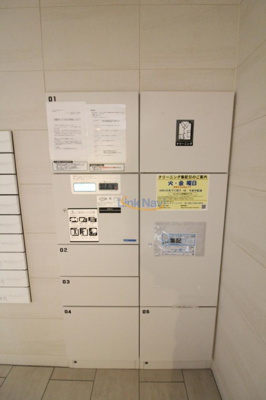 【その他共用部分】 | プランドール福島レジデンス