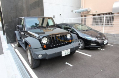 【駐車場】 | プランドール福島レジデンス