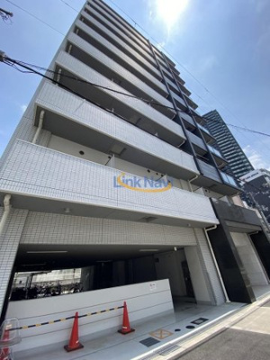 【外観】 | プランドール福島レジデンス