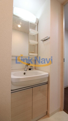 【独立洗面台】 | プランドール福島レジデンス