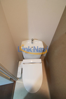 【トイレ】 | プランドール福島レジデンス