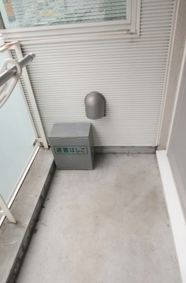 【バルコニー】 | ガーデンコートi